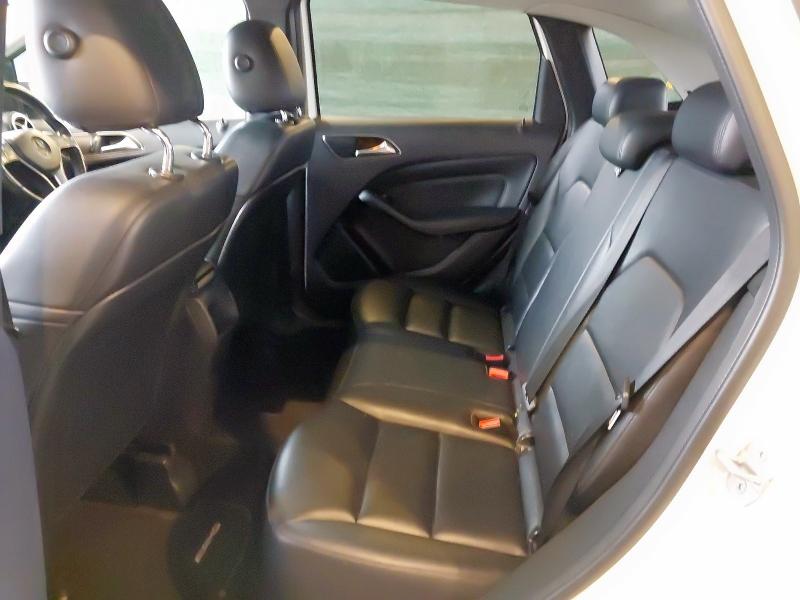 2013 MERCEDES-BENZ B180 BLUEEFFICIENCY SPRT 