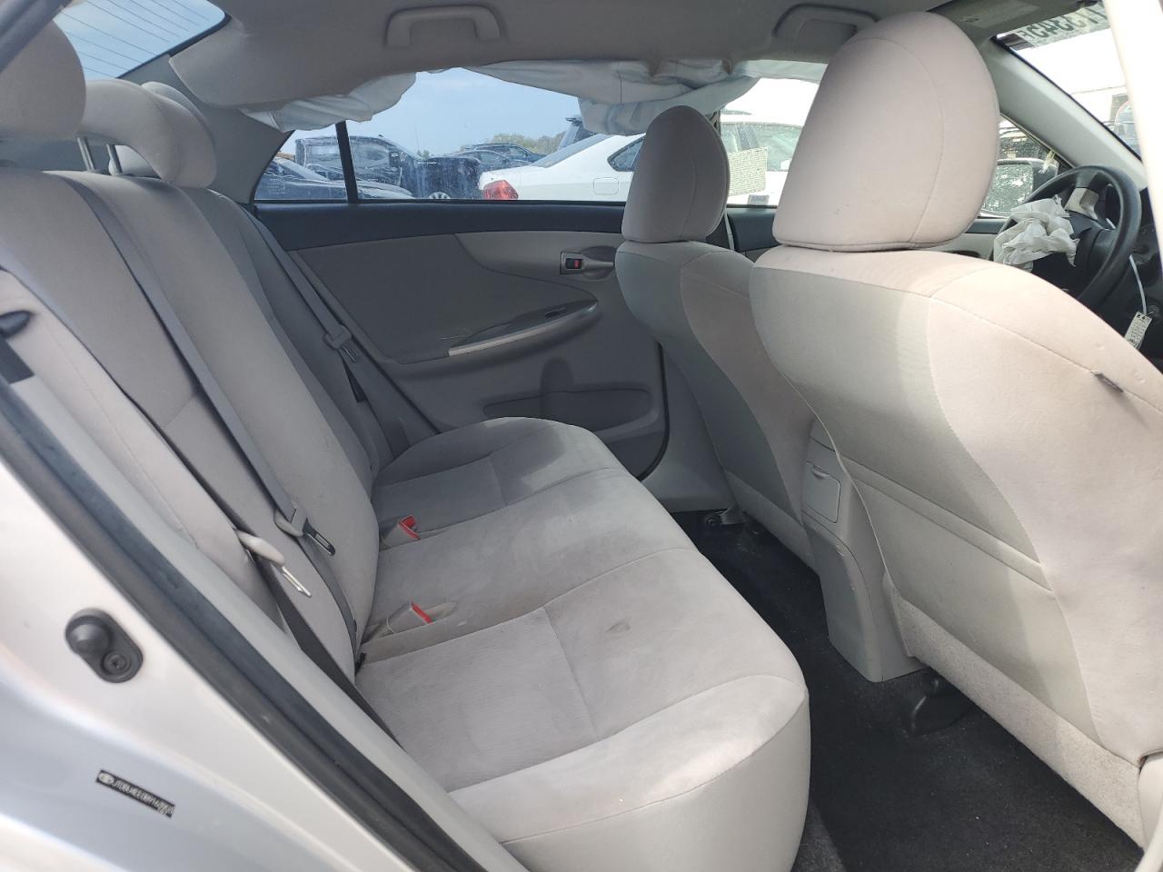 2011 Toyota Corolla Base VIN: JTDBU4EE0B9163903 Lot: 71773345