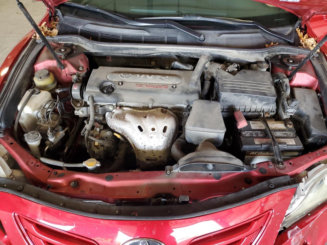 2009 Toyota Camry Base VIN: 4T4BE46K19R091037 Lot: 81781115