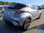 2018 TOYOTA C-HR EXCEL HEV CVT  for sale at Copart NEWBURY