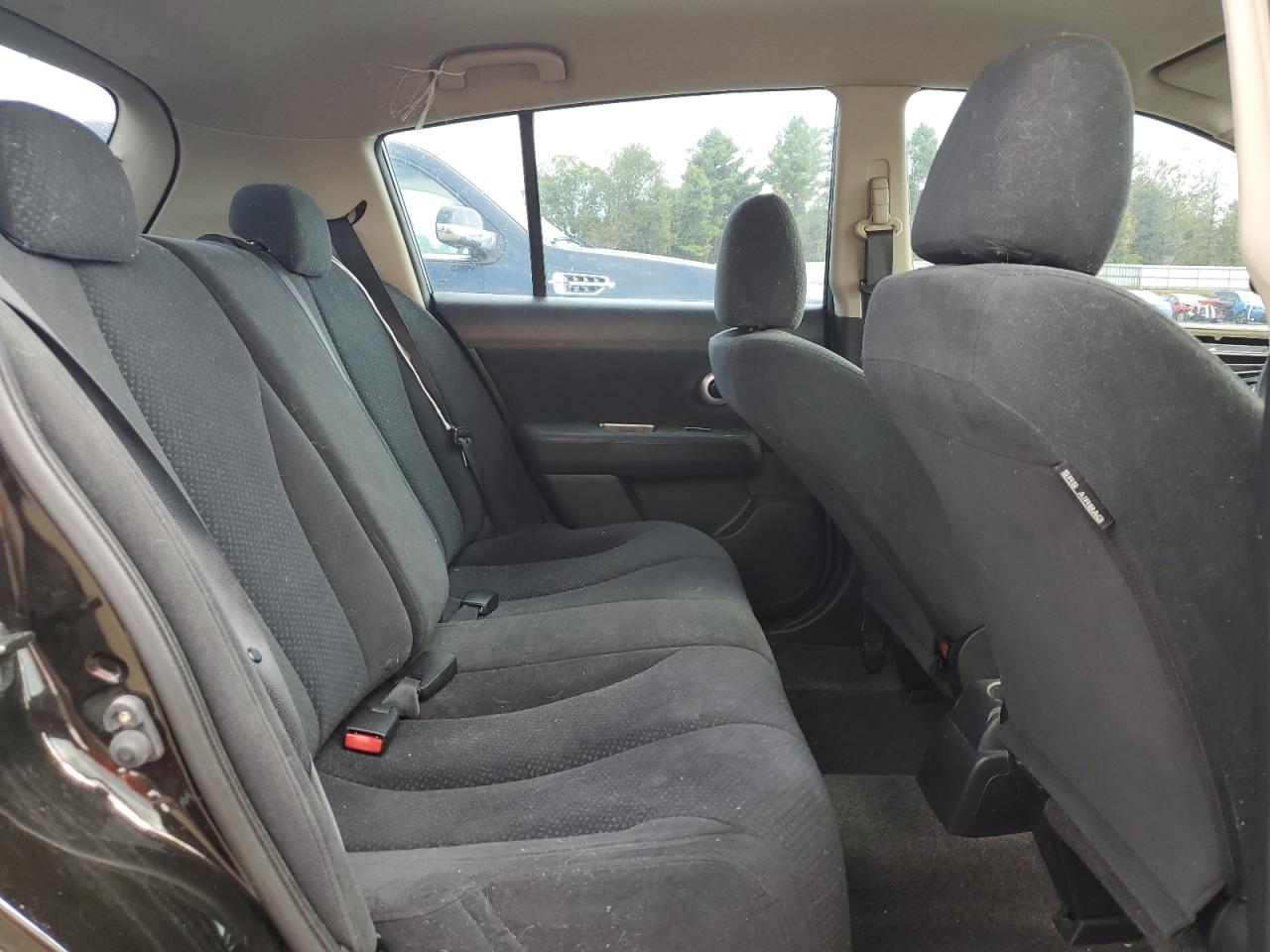 2010 Nissan Versa S VIN: 3N1BC1CPXAL463852 Lot: 81499035