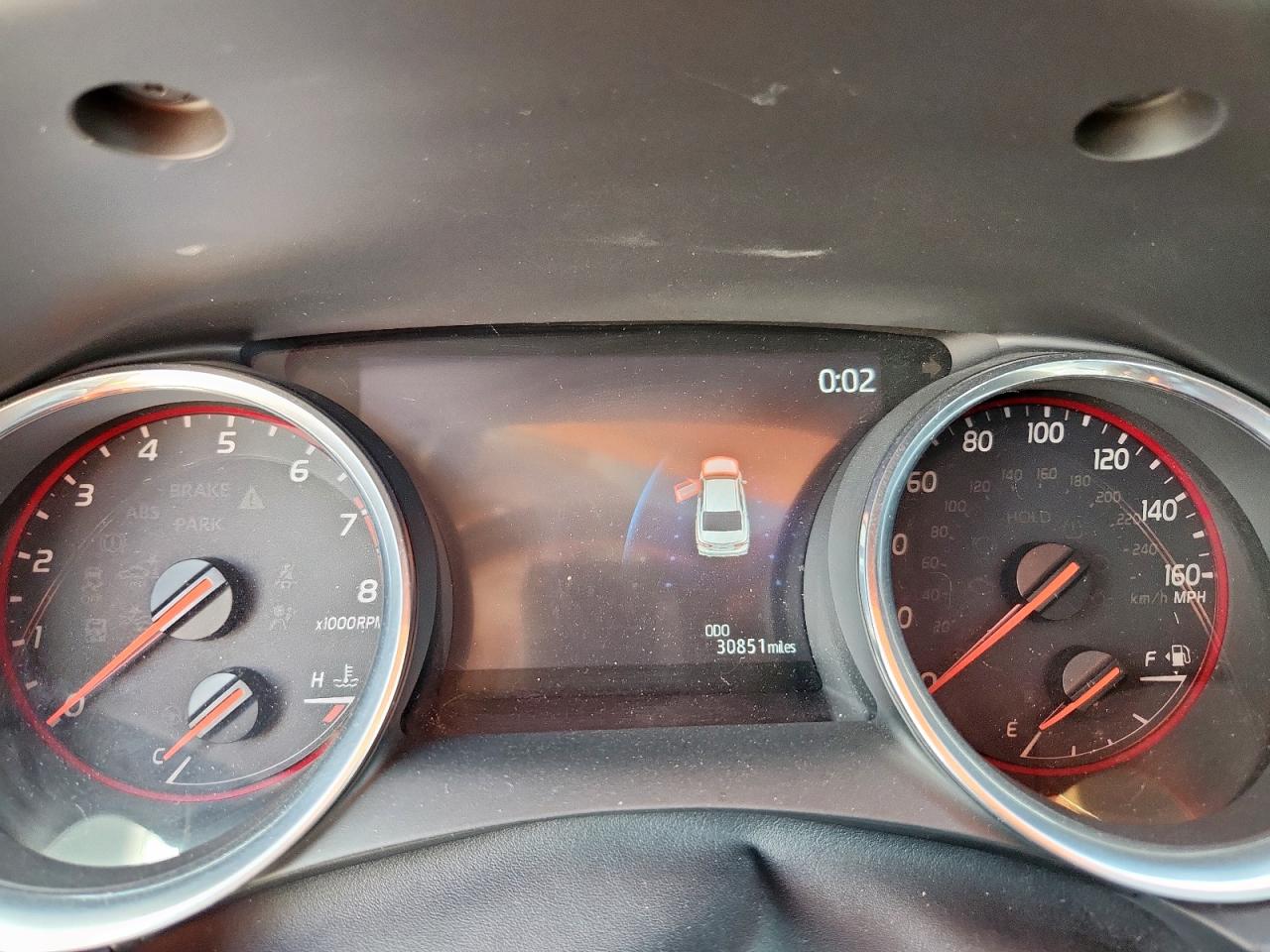 2019 Toyota Camry Xse VIN: 4T1BZ1HK9KU508369 Lot: 81257785