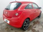 2014 VAUXHALL CORSA EXCITE AC  for sale at Copart GLOUCESTER