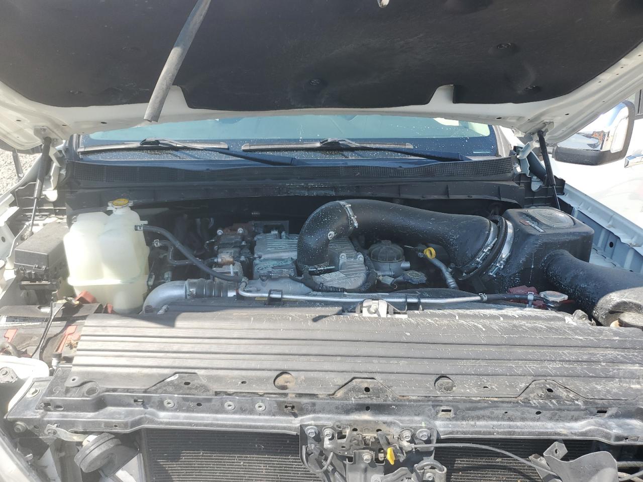 2016 Nissan Titan Xd Sl VIN: 1N6BA1F40GN513720 Lot: 70603085