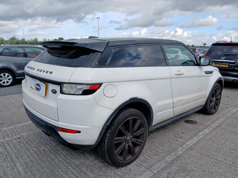 2013 LAND ROVER RANGE ROVER EVOQUE DYNAMI 