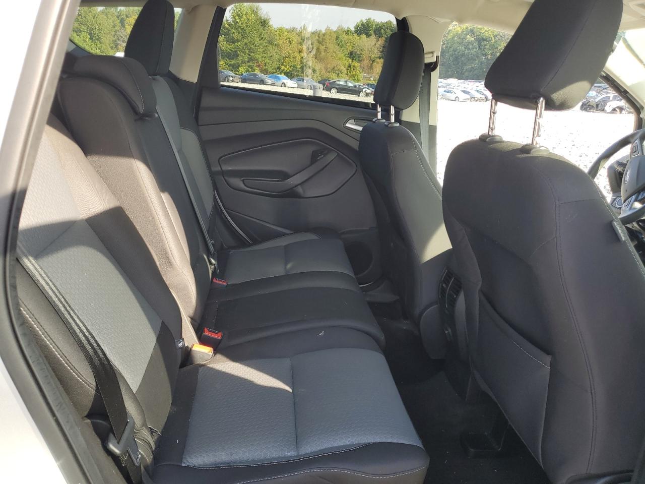 2018 Ford Escape Se VIN: 1FMCU9GD1JUA48224 Lot: 81748285