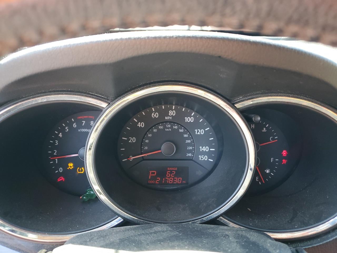 2012 Kia Sorento Ex VIN: 5XYKU3A6XCG256355 Lot: 81413445