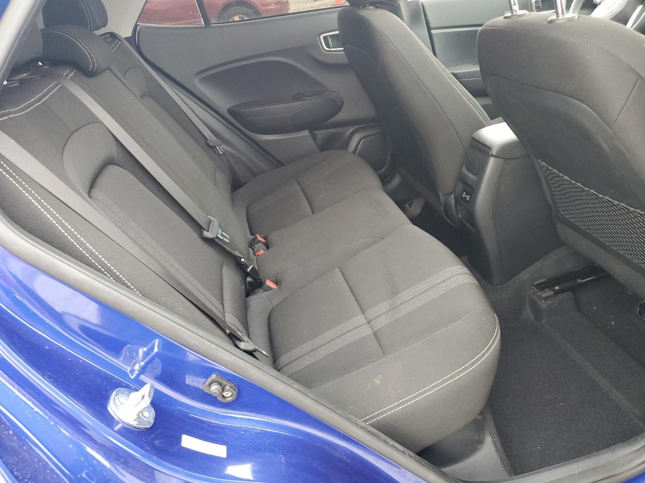 2024 Hyundai Venue Sel VIN: KMHRC8A35RU332166 Lot: 83860815