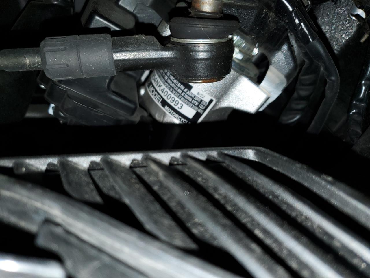 2022 Honda Gl1800 D VIN: JH2SC7954NK400993 Lot: 70993385