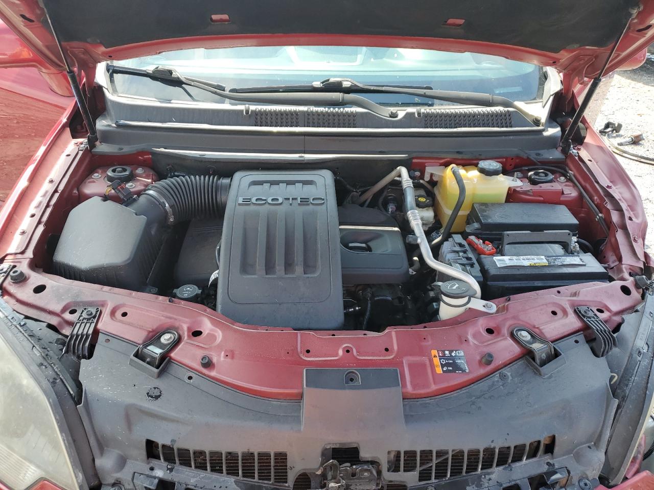 2015 Chevrolet Captiva Lt VIN: 3GNAL3EK1FS502788 Lot: 71014265