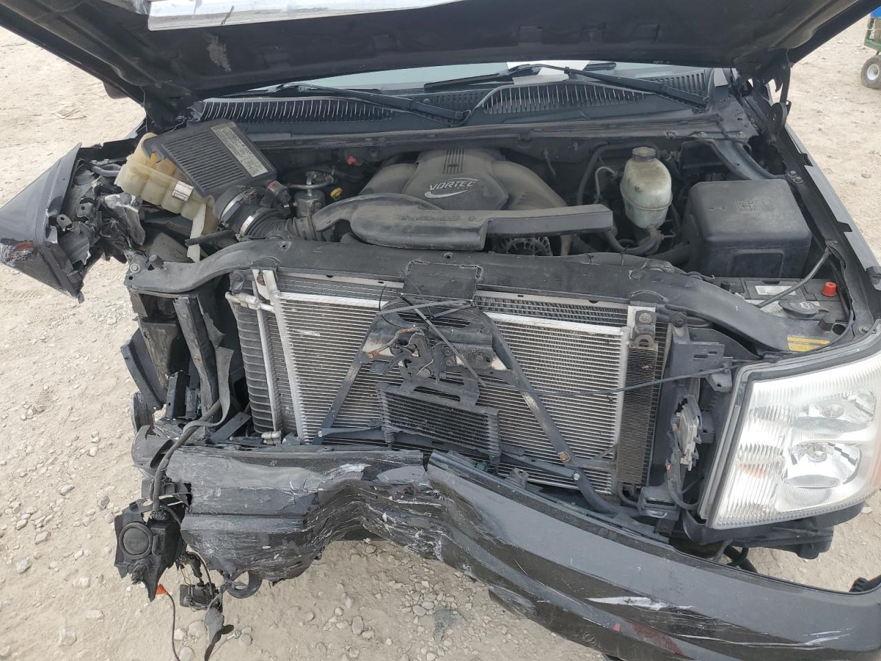 2004 Cadillac Escalade Ext VIN: 3GYEK62N64G194475 Lot: 72080585