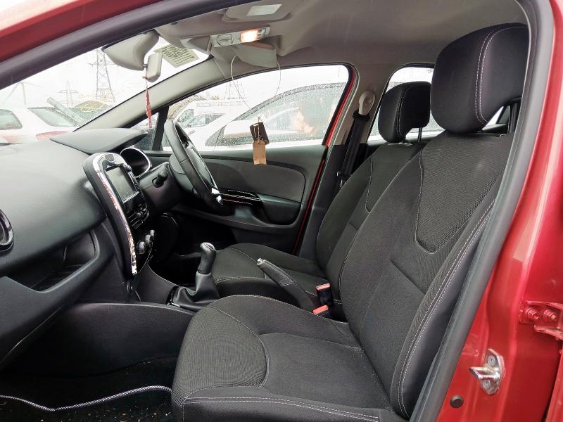 2014 RENAULT CLIO DYNAMIQUE MEDIANAV 