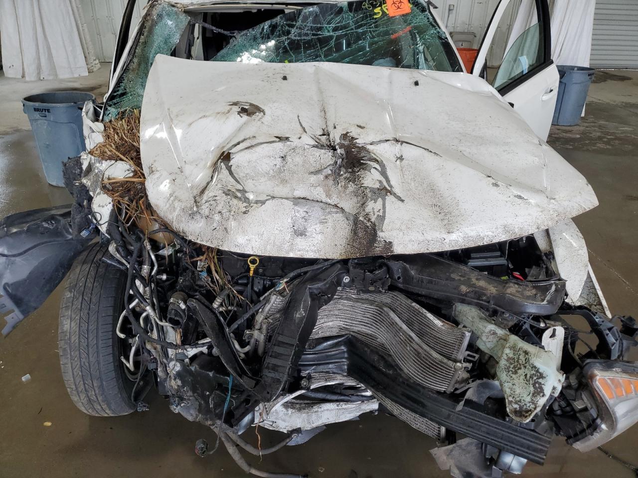 2016 Dodge Journey Sxt VIN: 3C4PDCBG2GT141325 Lot: 83781925