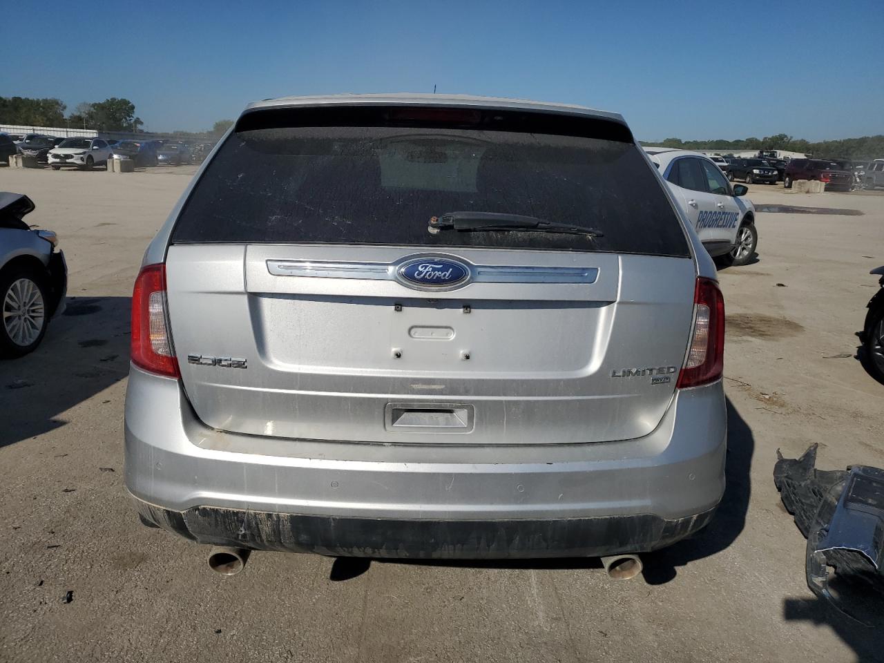 2014 Ford Edge Limited VIN: 2FMDK4KC2EBA39152 Lot: 84275495