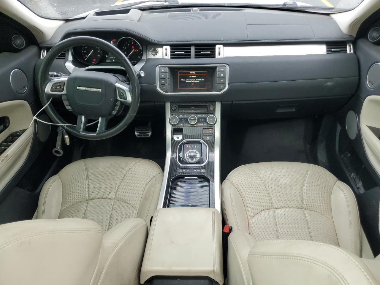 2016 Land Rover Range Rover Evoque Hse VIN: SALVR2BG8GH087166 Lot: 71523755