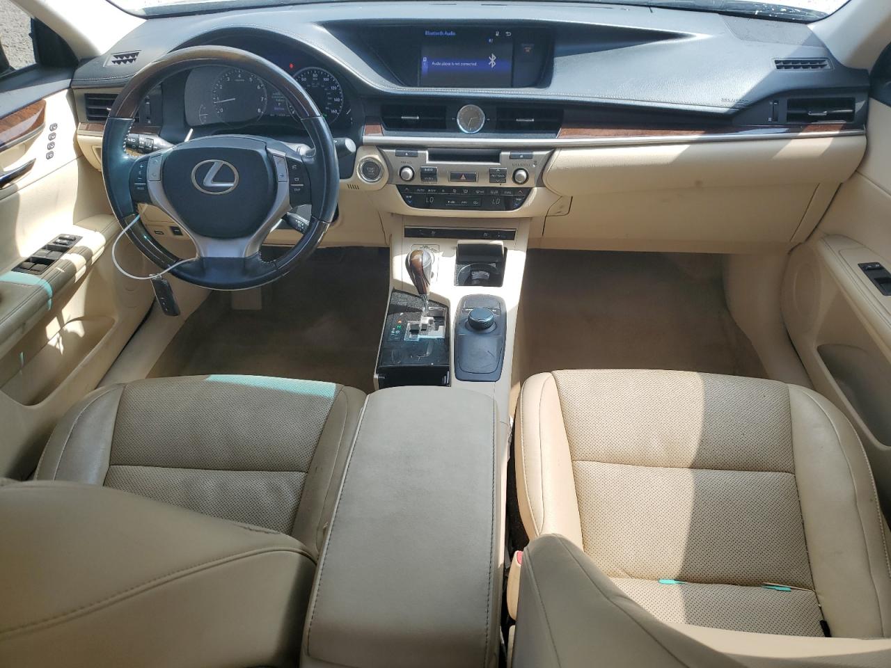 2015 Lexus Es 350 VIN: JTHBK1GG7F2151957 Lot: 71822735