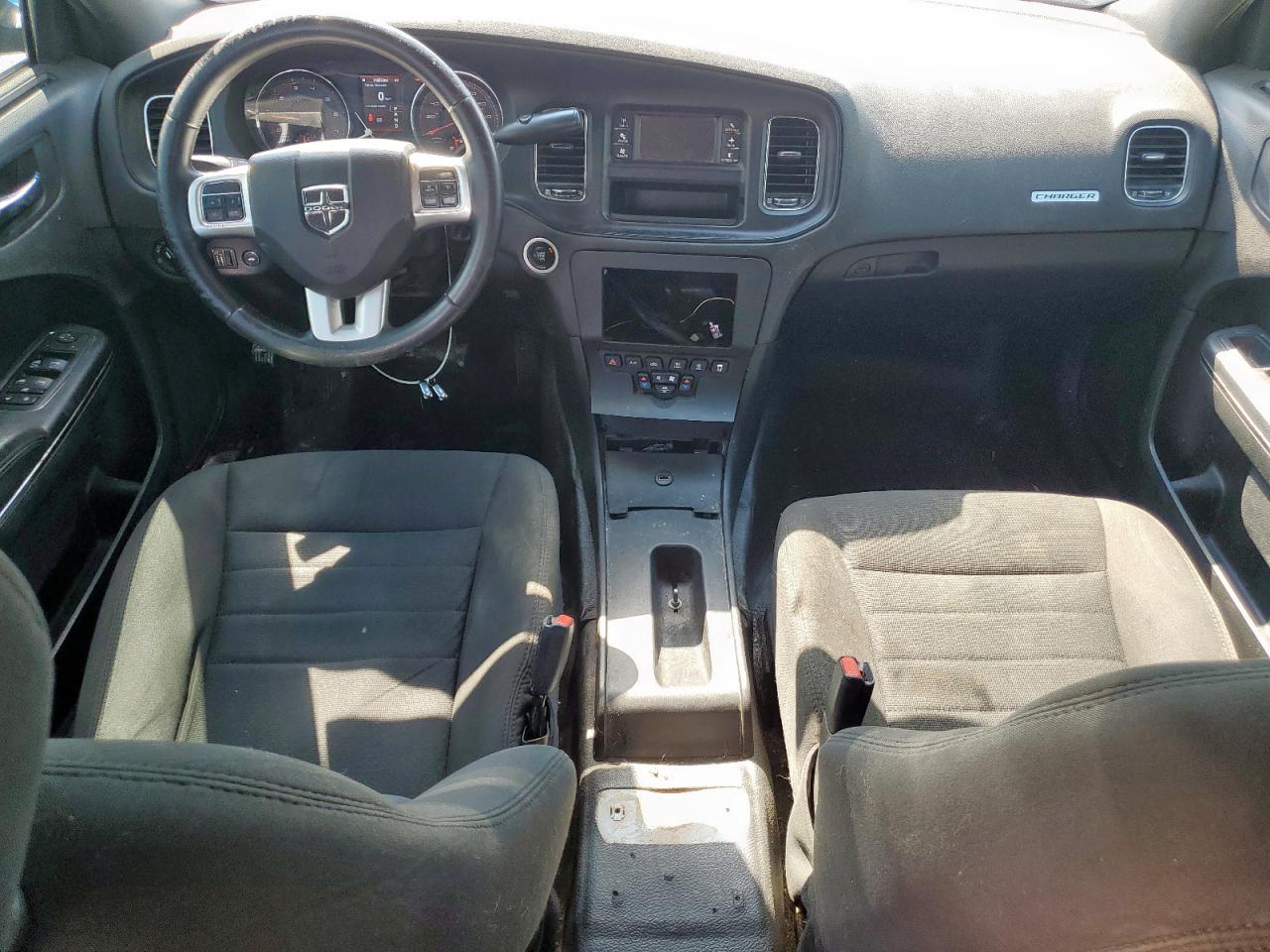 2014 Dodge Charger Police VIN: 2C3CDXAG2EH367947 Lot: 81411185