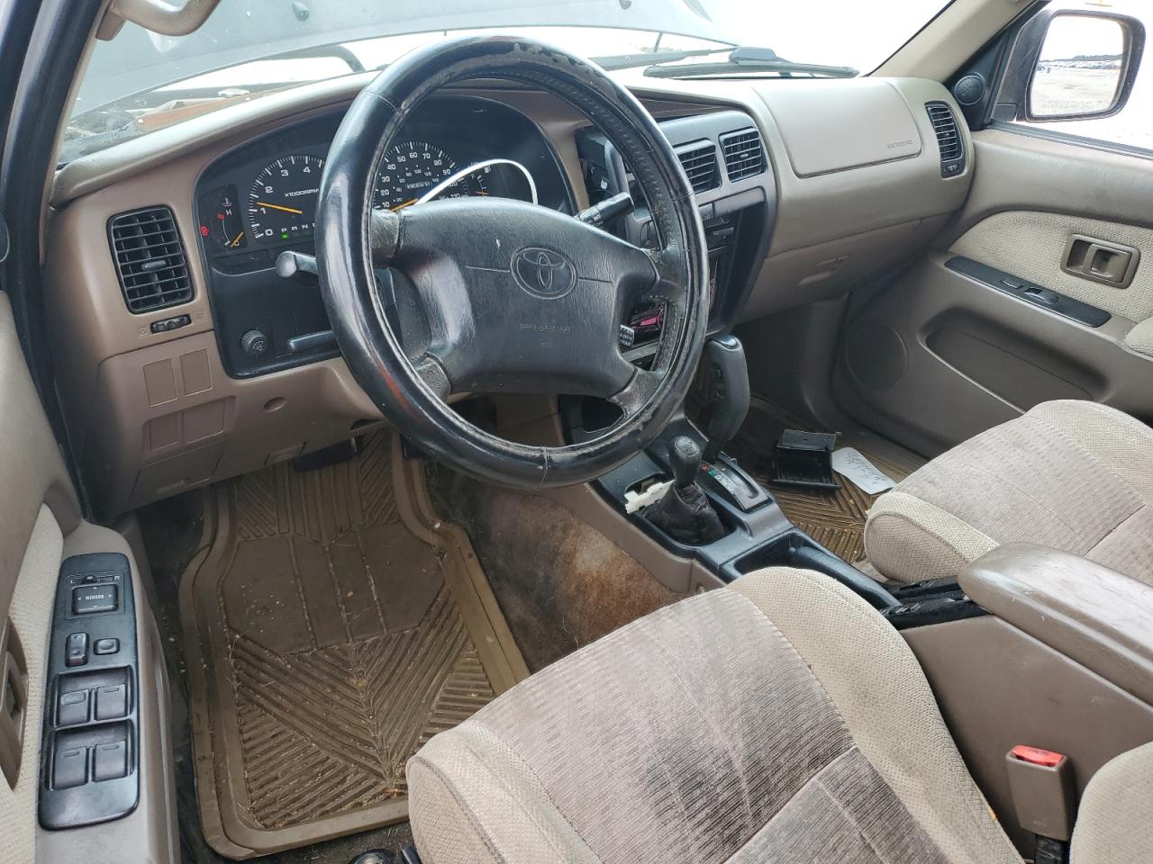 1998 Toyota 4Runner Sr5 VIN: JT3HN86R4W0165734 Lot: 80434585