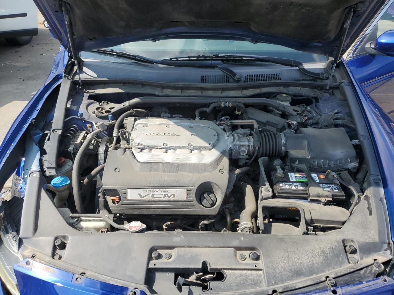 2010 Honda Accord Exl VIN: 1HGCS2B87AA004145 Lot: 71076385