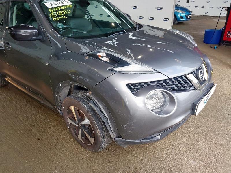 2018 NISSAN JUKE BOSE PERSONAL EDITIO 