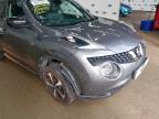 2018 NISSAN JUKE BOSE PERSONAL EDITIO  for sale at Copart EAST KILBRIDE