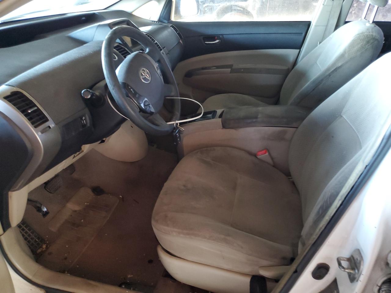 2006 Toyota Prius VIN: JTDKB20U963131825 Lot: 80918915