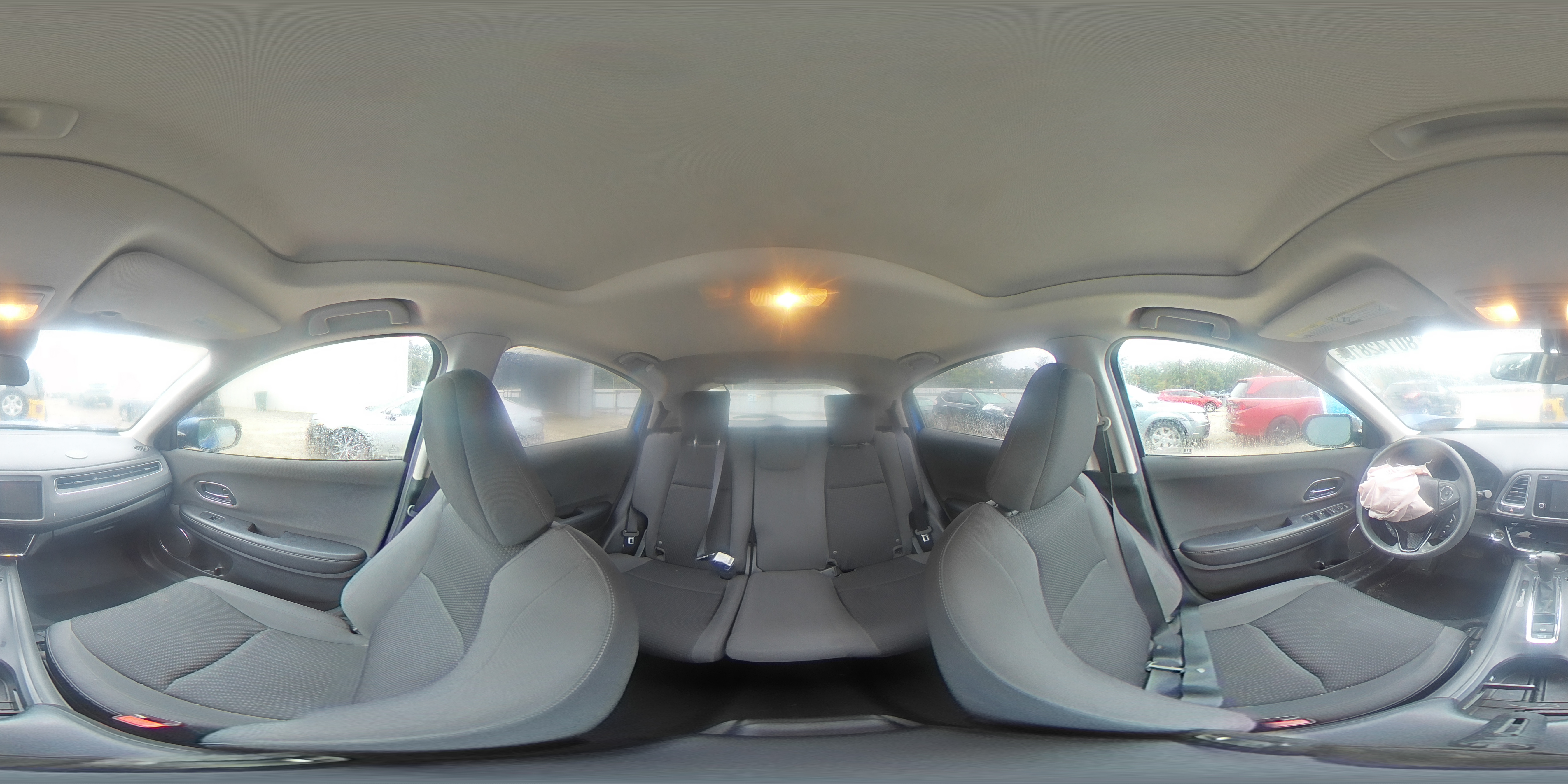 2019 Honda Hr-V Ex VIN: 3CZRU6H55KM722041 Lot: 80142815