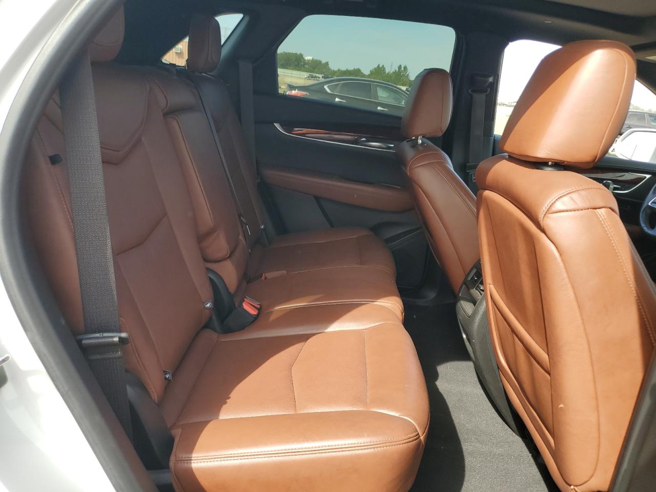 2019 Cadillac Xt5 Luxury VIN: 1GYKNCRS1KZ284893 Lot: 71311935