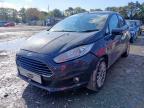2014 FORD FIESTA TITANIUM TDCI  for sale at Copart WOLVERHAMPTON