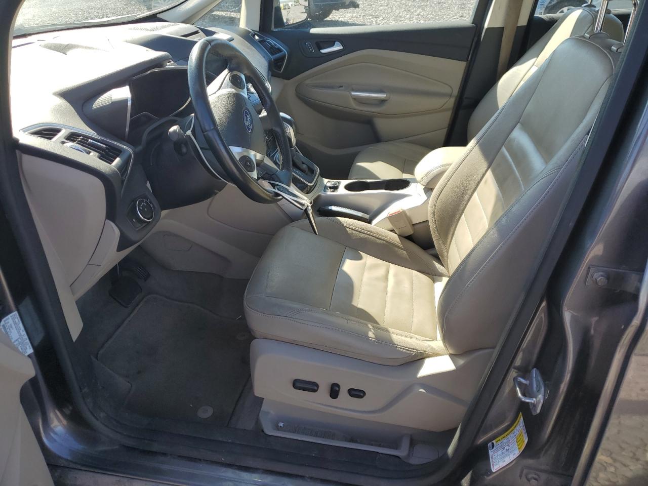 2013 Ford C-Max Premium VIN: 1FADP5CU1DL547040 Lot: 84709125