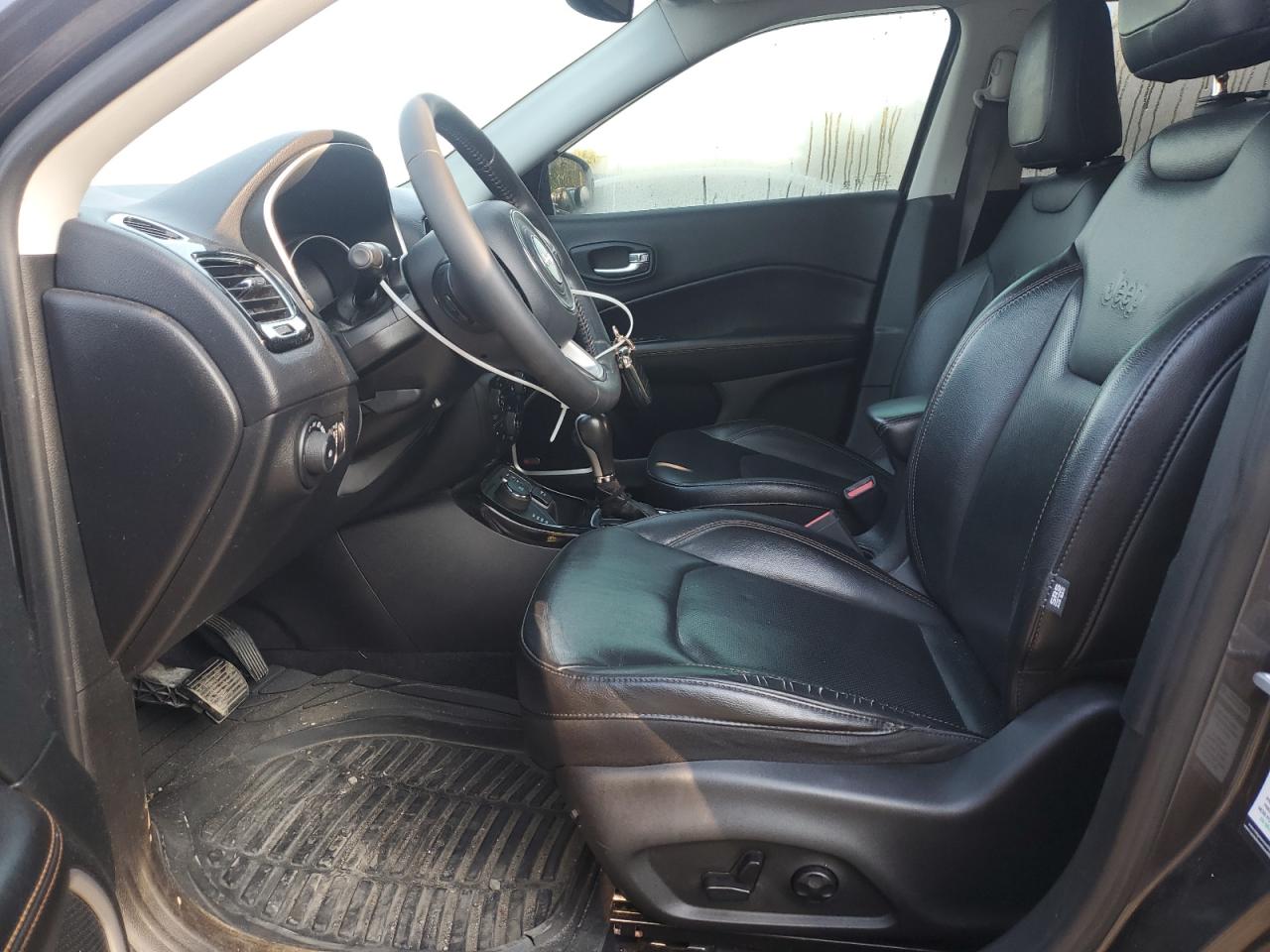 2018 Jeep Compass Limited VIN: 3C4NJDCB7JT493350 Lot: 80447675