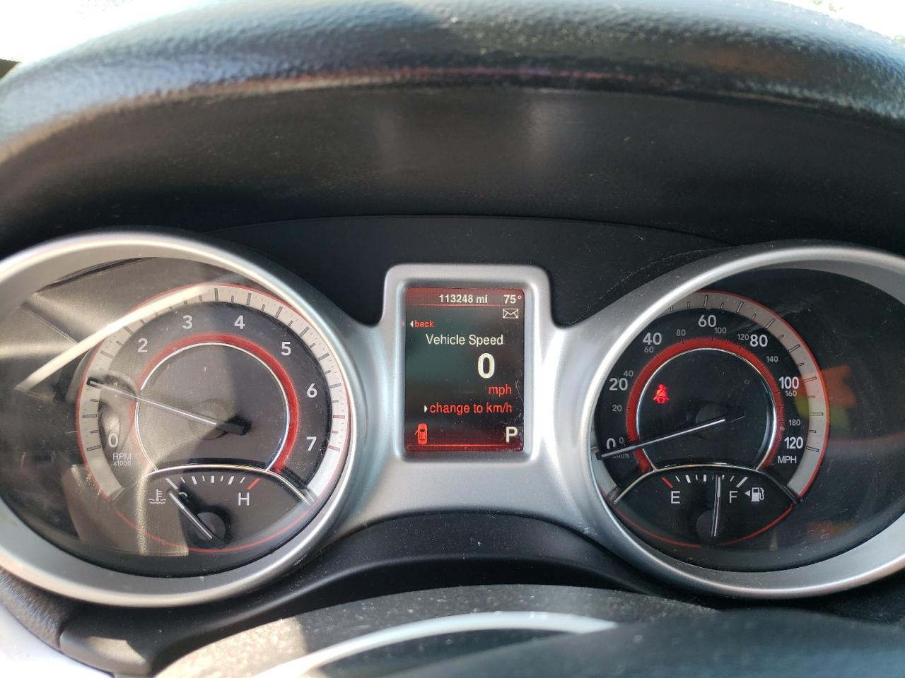 2015 Dodge Journey Se VIN: 3C4PDCAB3FT753361 Lot: 84551515