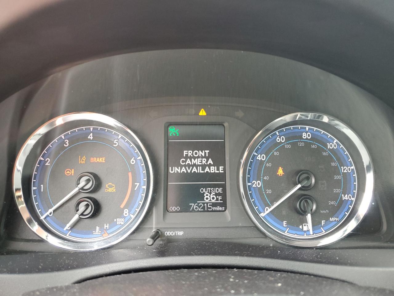 2017 Toyota Corolla L VIN: 2T1BURHE6HC756046 Lot: 85267155