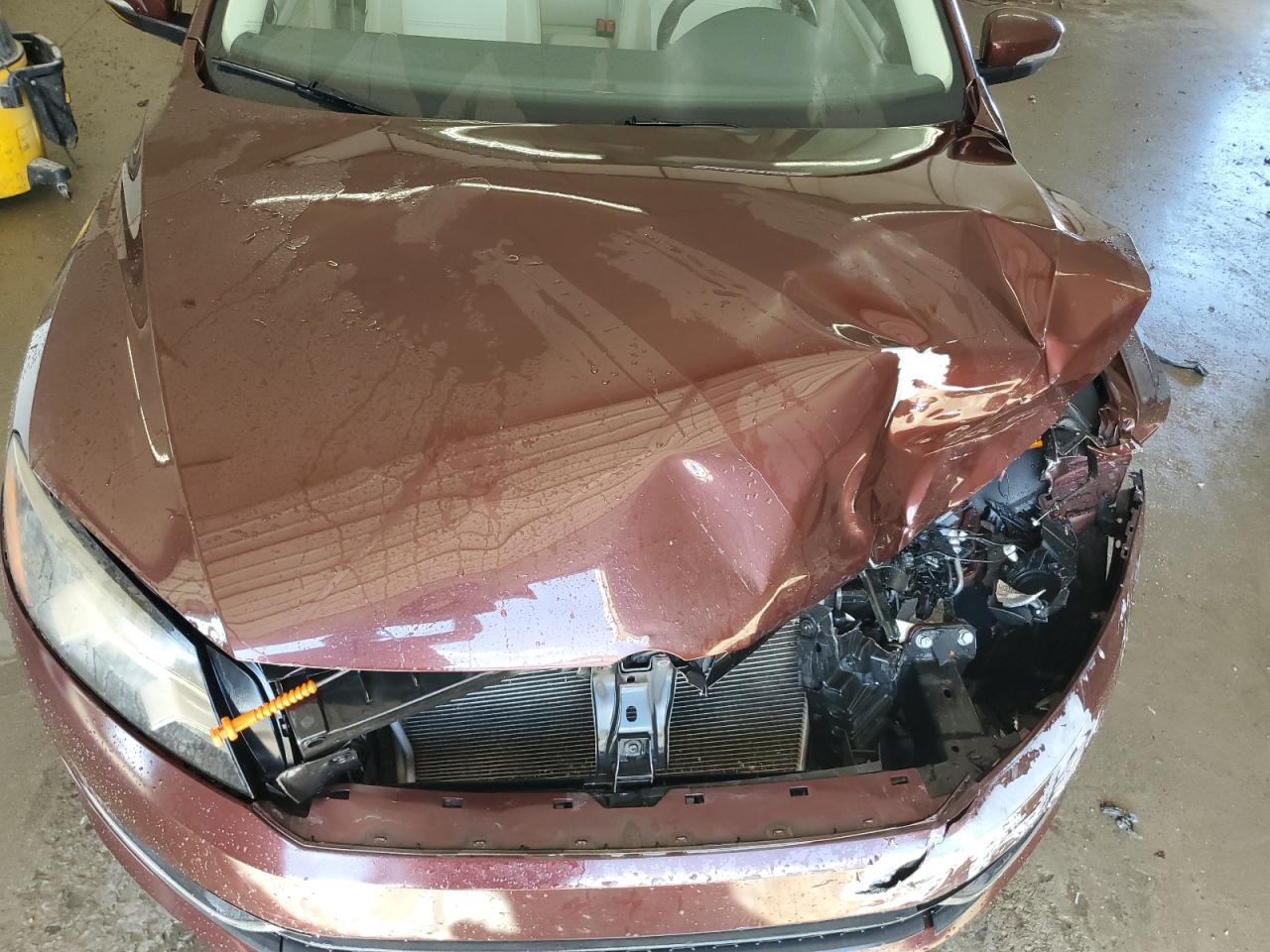 2013 Volkswagen Passat Se VIN: 1VWBP7A30DC044507 Lot: 84410765