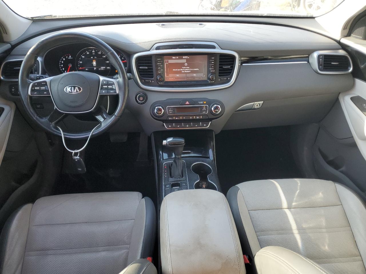 2019 Kia Sorento Sx VIN: 5XYPK4A50KG467412 Lot: 80551605