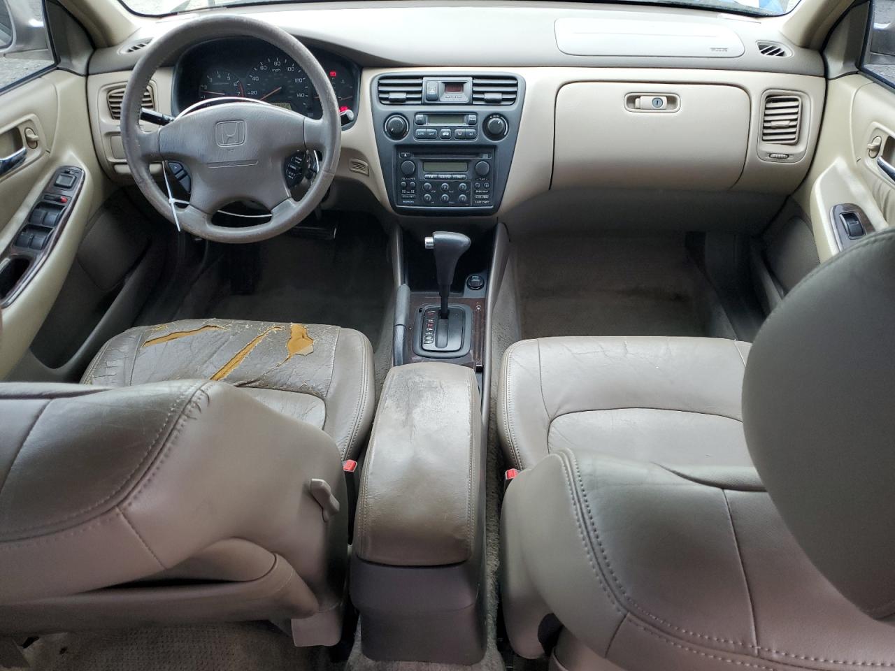 2000 Honda Accord Ex VIN: 1HGCG1654YA013326 Lot: 84299725