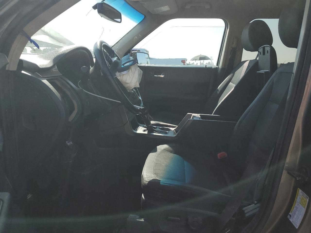 2014 Ford Flex Se VIN: 2FMGK5B84EBD02627 Lot: 80402165