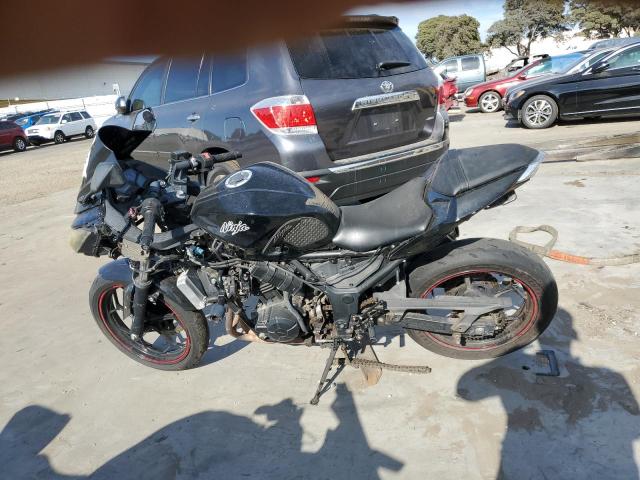  KAWASAKI EX300 B 2014 Черный