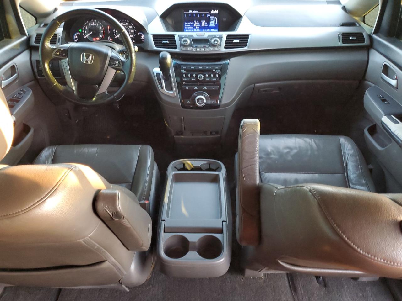 2011 Honda Odyssey Exl VIN: 5FNRL5H6XBB023004 Lot: 83863525