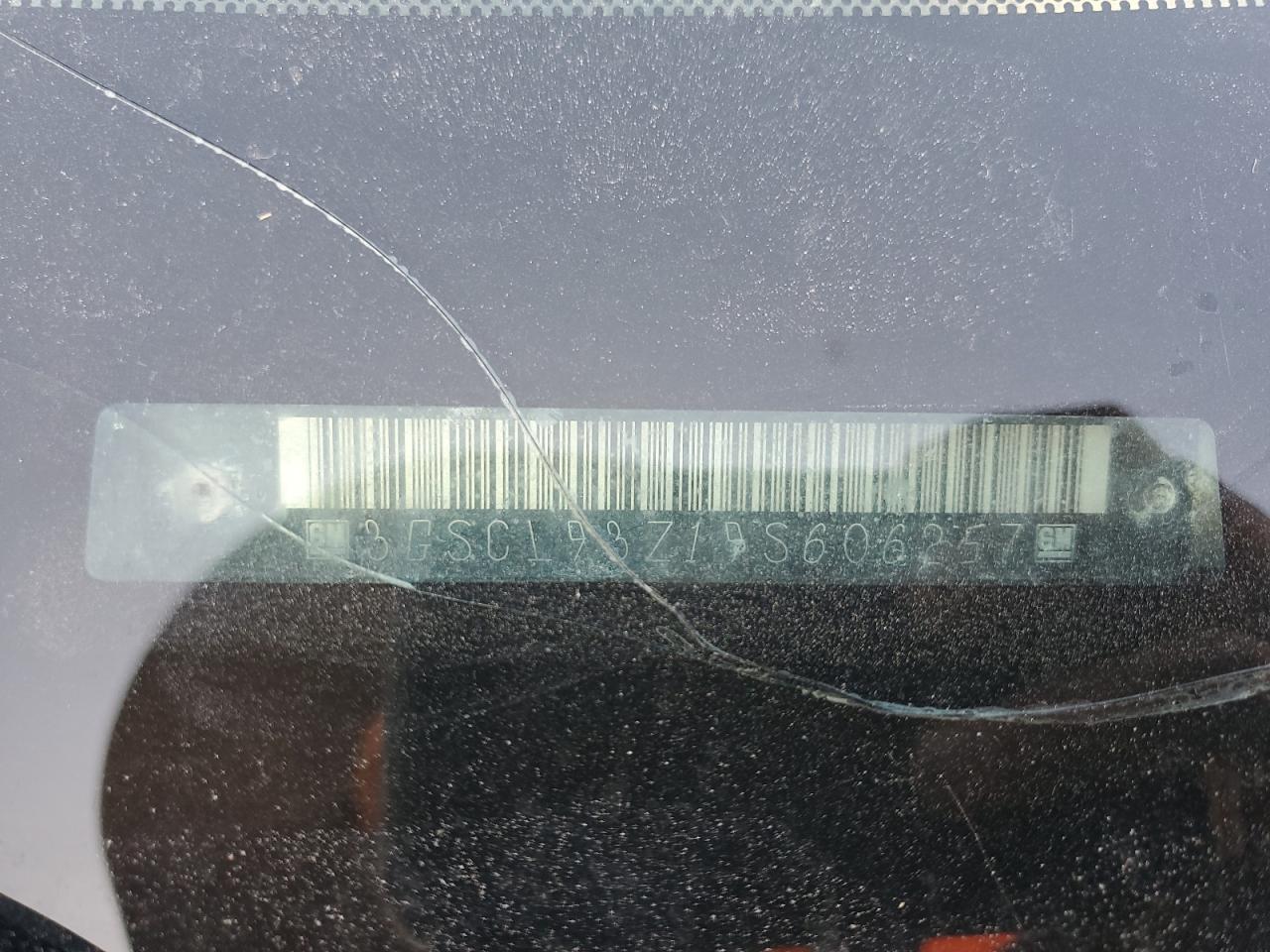 2009 Saturn Vue Hybrid VIN: 3GSCL93Z19S606257 Lot: 84703145