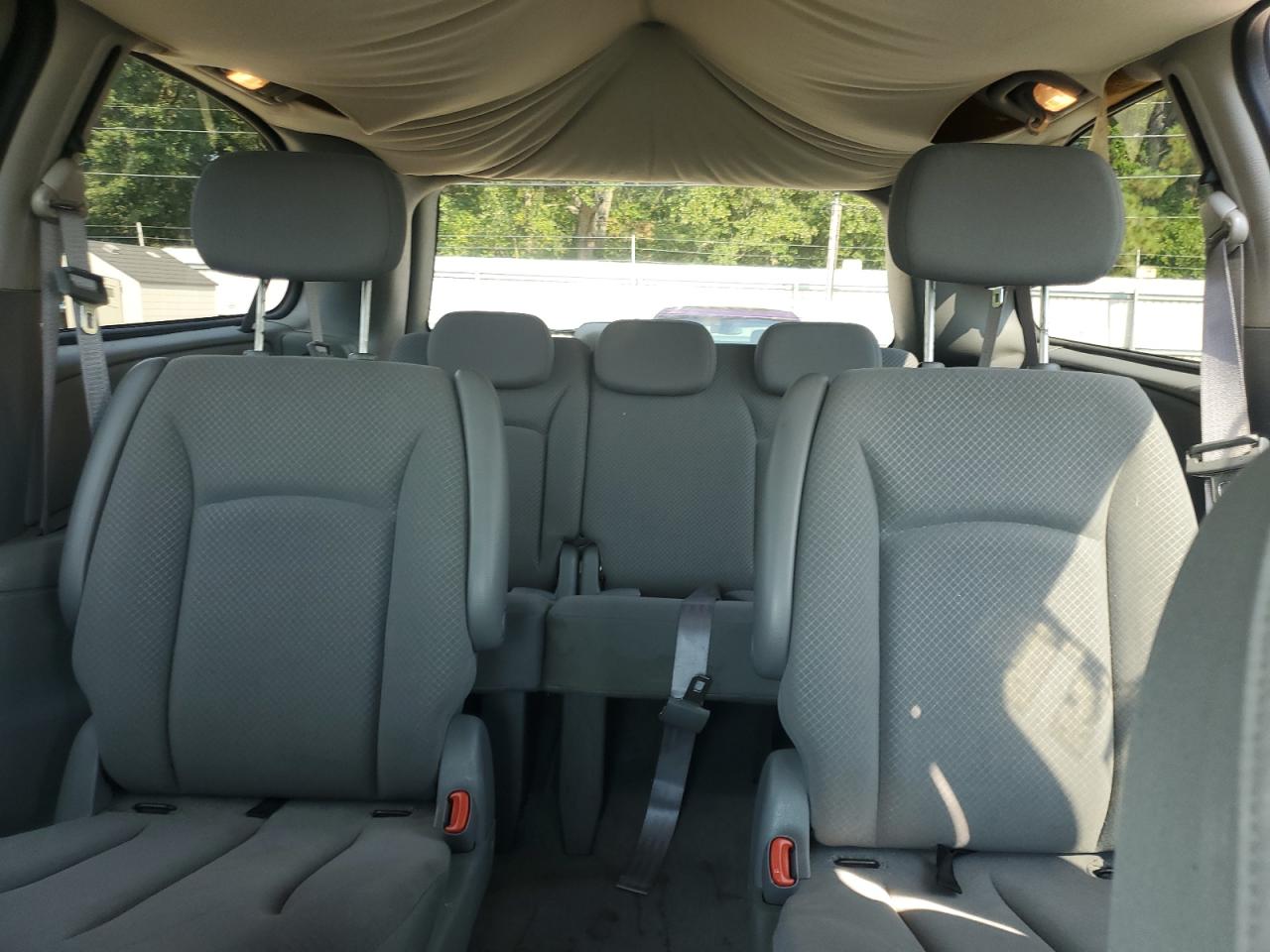 2007 Dodge Grand Caravan Sxt VIN: 2D4GP44L37R303816 Lot: 80732135