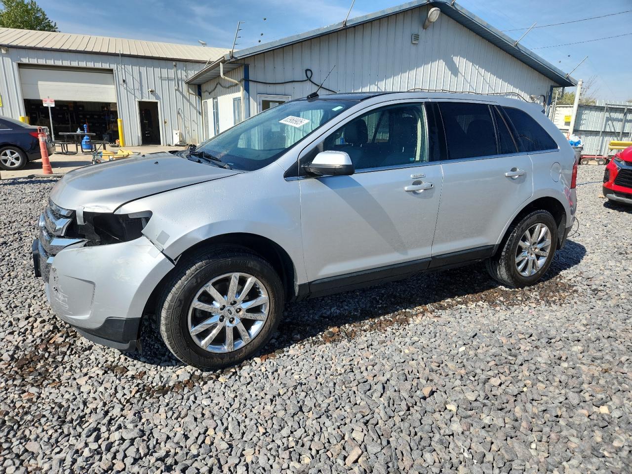 2012 Ford Edge Limited
