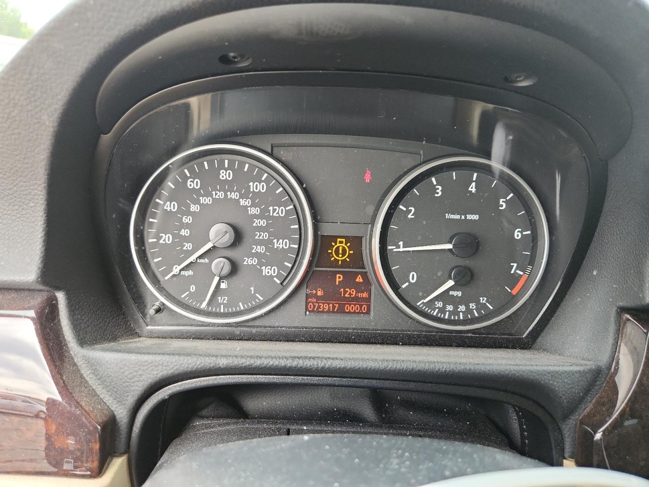 2006 BMW 325 I VIN: WBAVB135X6KR62281 Lot: 82076885