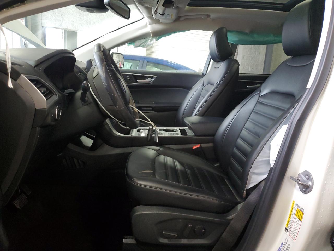 2022 Ford Edge Sel VIN: 2FMPK4J92NBA59629 Lot: 81495875