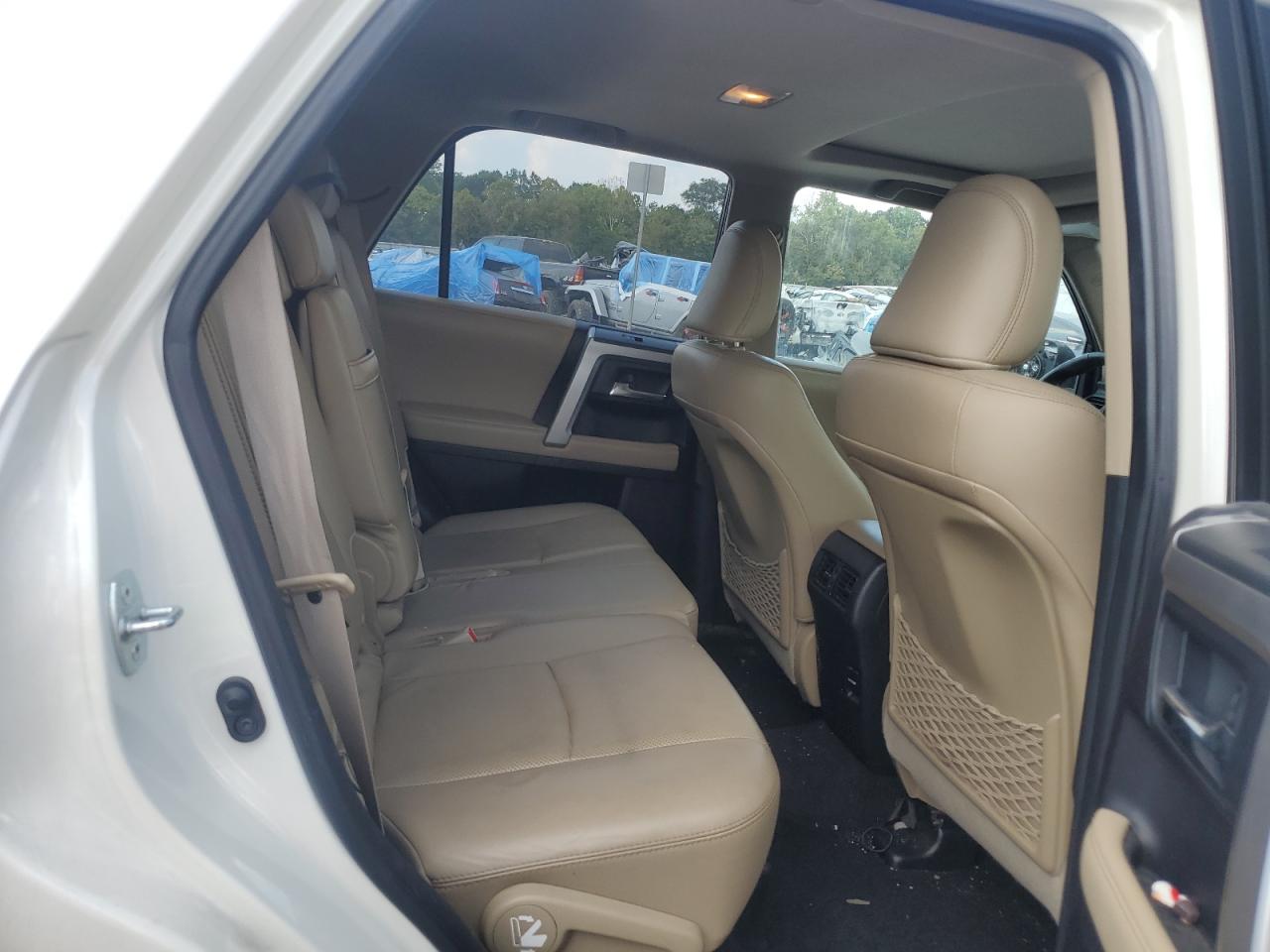 2015 Toyota 4Runner VIN: AL15AN00009595215 Lot: 72044315