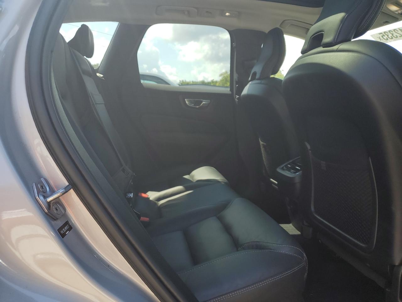 2022 Volvo Xc60 B5 Inscription VIN: YV4L12DLXN1915172 Lot: 80312335