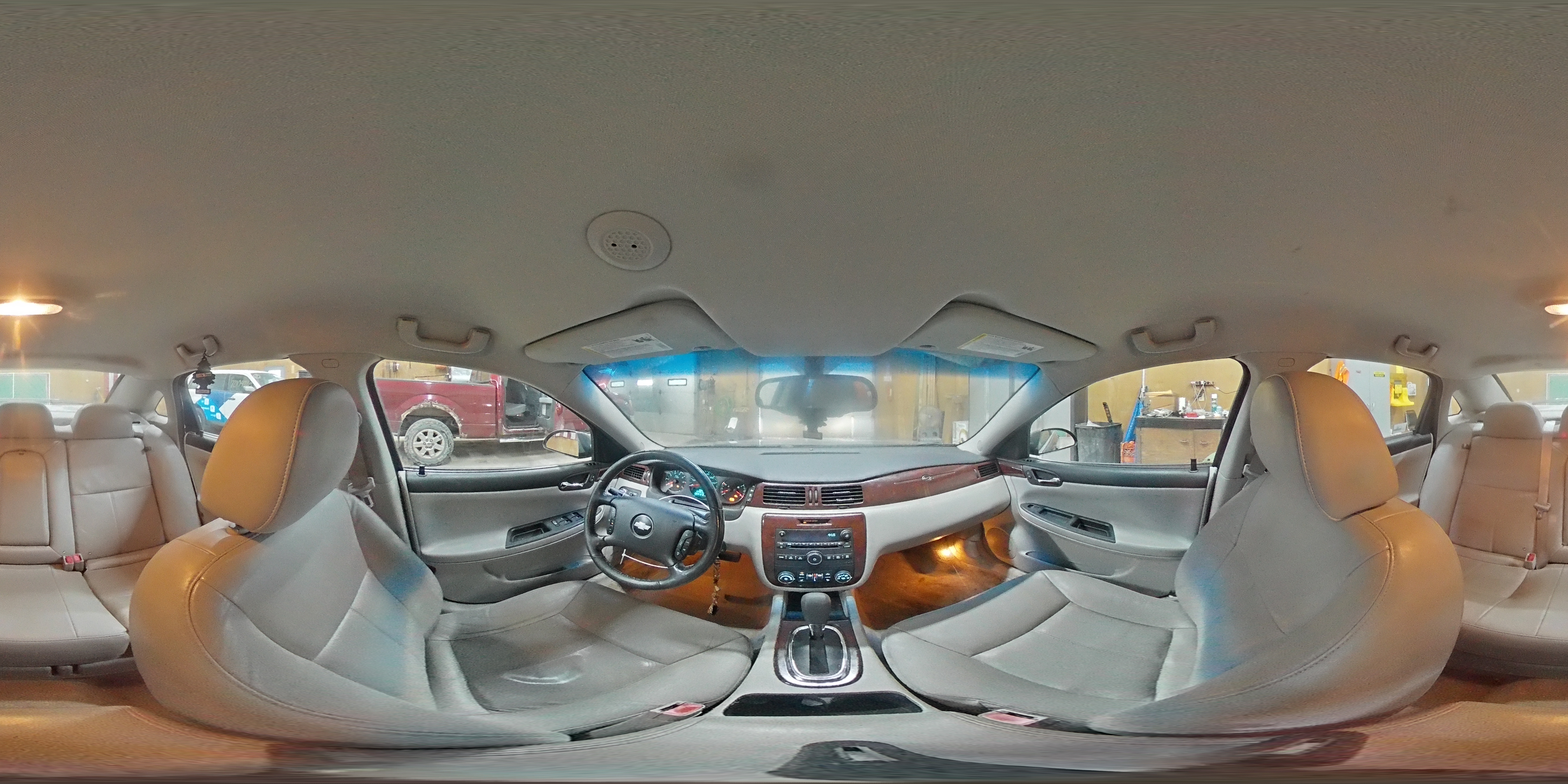 2010 Chevrolet Impala Lt VIN: 2G1WB5EK7A1187604 Lot: 81557185