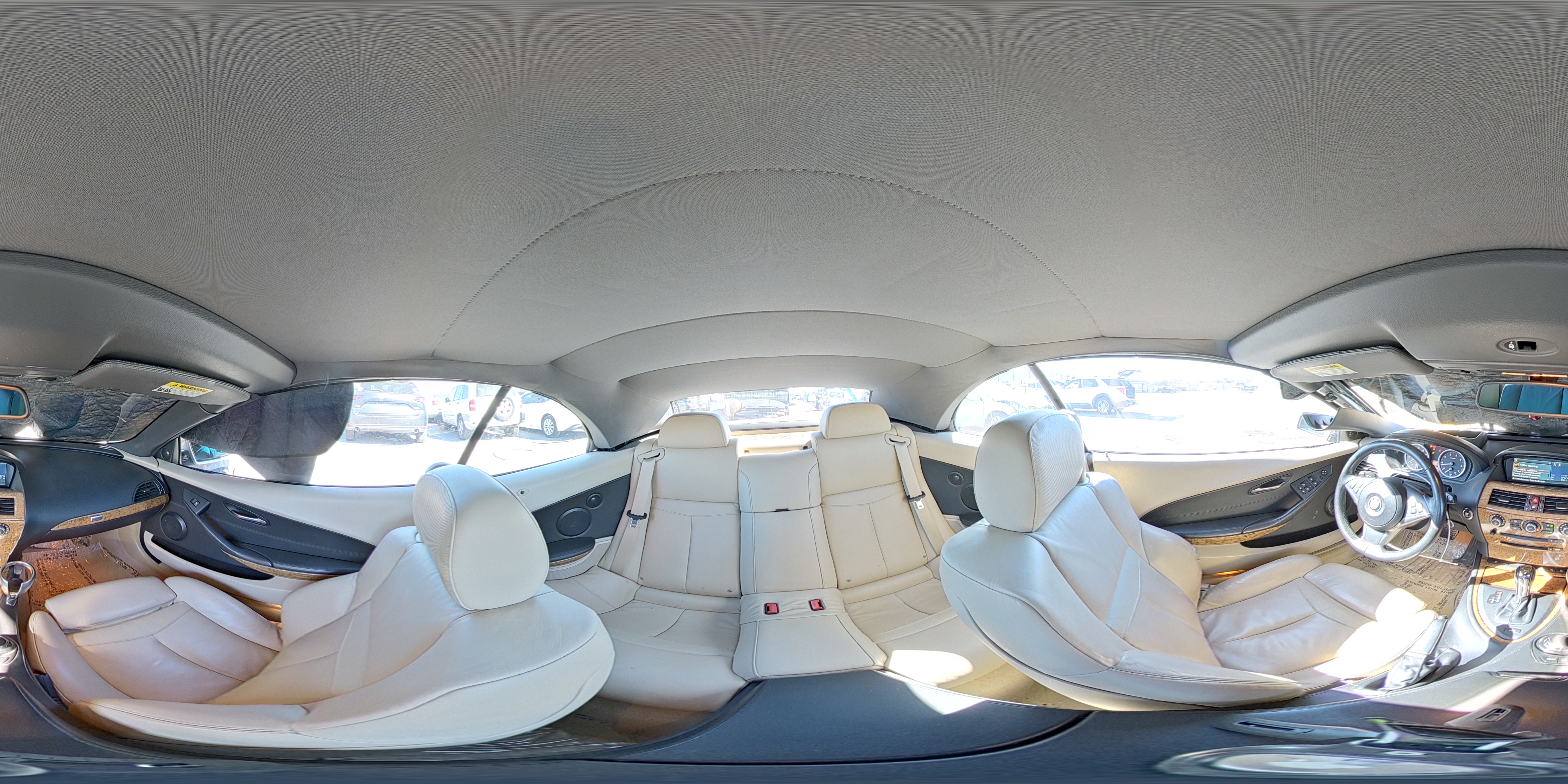 2007 BMW 650 I VIN: WBAEK13557CN80994 Lot: 84056245