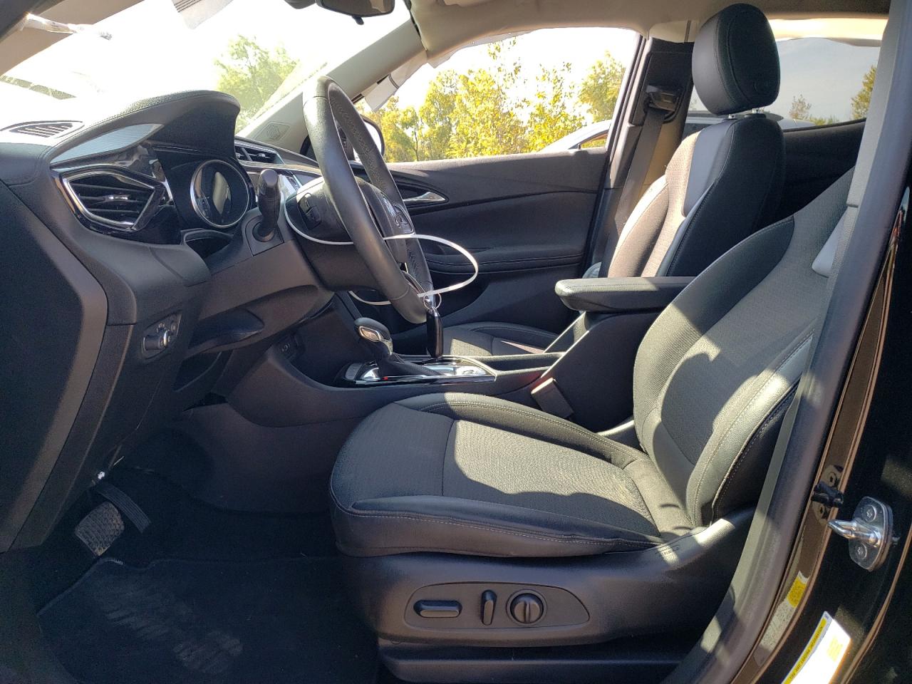 2022 Buick Encore Gx Select VIN: KL4MMDSL7NB110540 Lot: 80802885