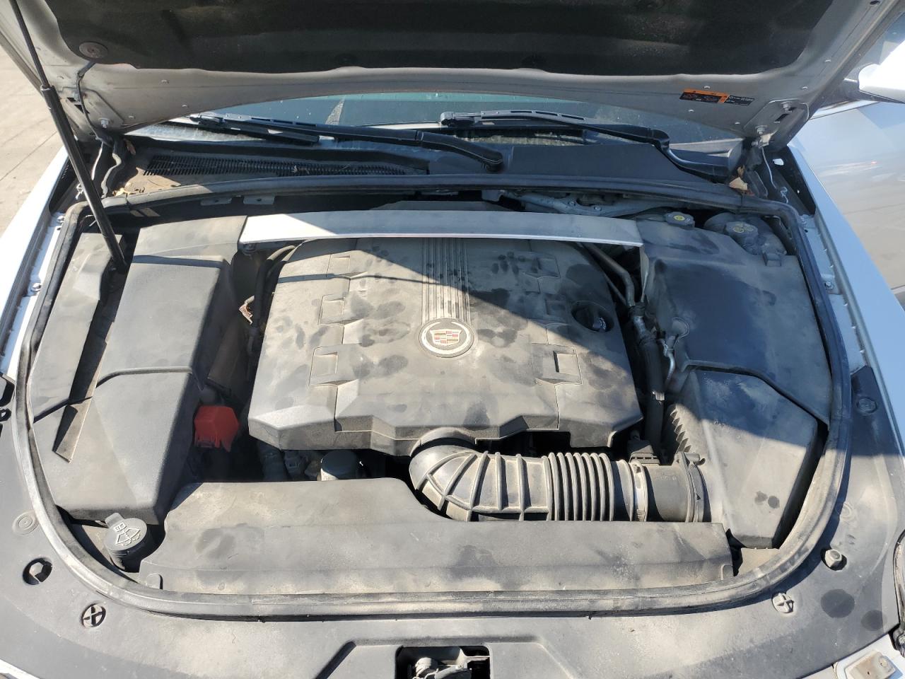 2011 Cadillac Cts Premium Collection VIN: 1G6DS5EDXB0147355 Lot: 81331875